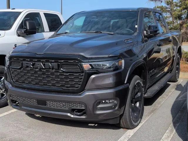2026 Ram 1500 Big Horn Crew Cab 4x4 57 Box