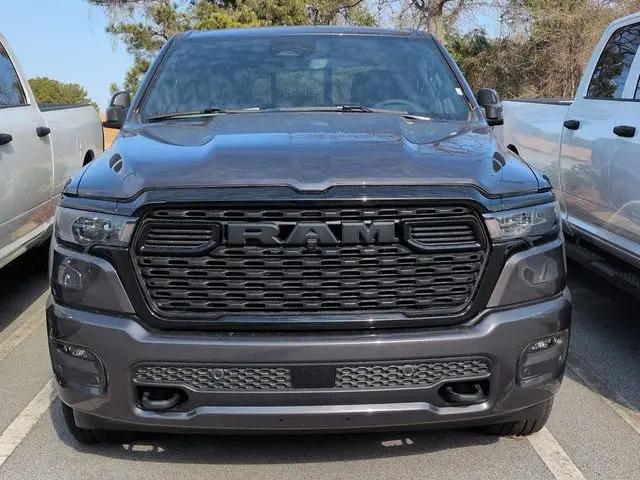 2026 Ram 1500 Big Horn Crew Cab 4x4 57 Box