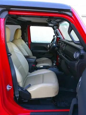 2019 Jeep Wrangler Unlimited Sahara 4x4
