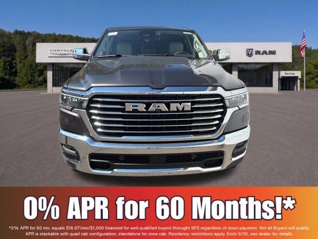 2026 Ram 1500 Laramie Crew Cab 4x4 57 Box