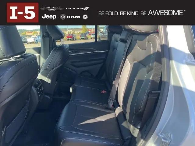 2025 Jeep Grand Cherokee Limited 4x4