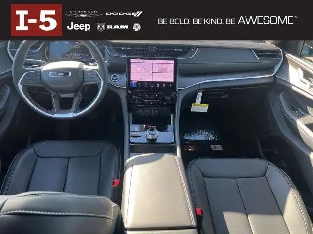 2025 Jeep Grand Cherokee Limited 4x4