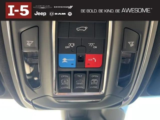 2025 Jeep Grand Cherokee Limited 4x4