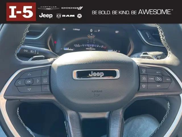 2025 Jeep Grand Cherokee Limited 4x4