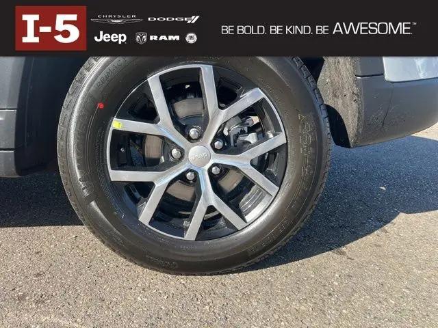 2025 Jeep Grand Cherokee Limited 4x4