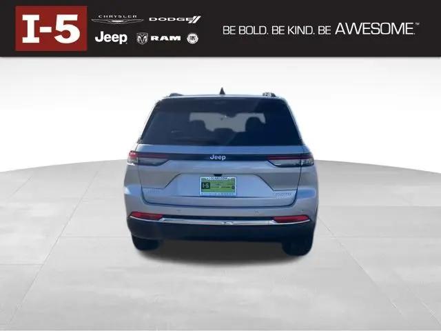 2025 Jeep Grand Cherokee Limited 4x4