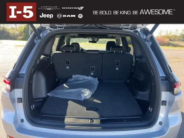 2025 Jeep Grand Cherokee Limited 4x4
