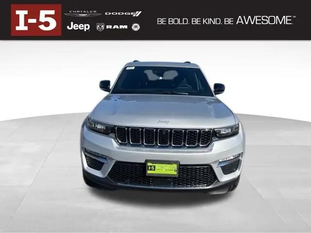 2025 Jeep Grand Cherokee Limited 4x4