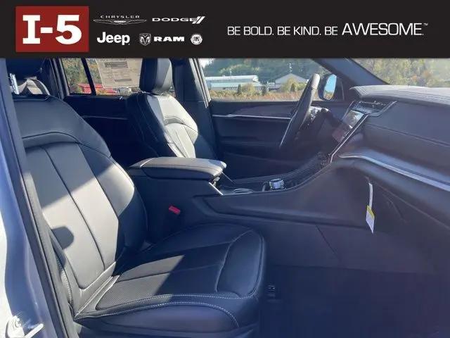 2025 Jeep Grand Cherokee Limited 4x4