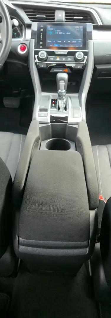 2018 Honda Civic EX-T
