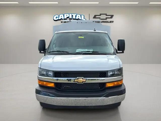 2025 Chevrolet Express Cutaway Work Van