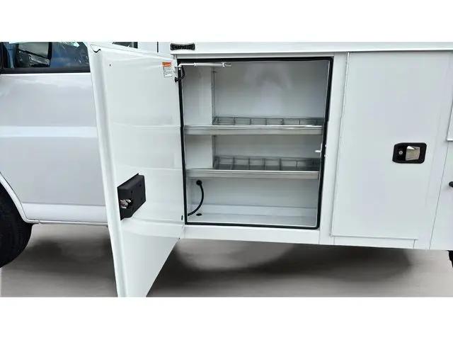 2025 Chevrolet Express Cutaway Work Van
