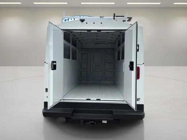 2025 Chevrolet Express Cutaway Work Van