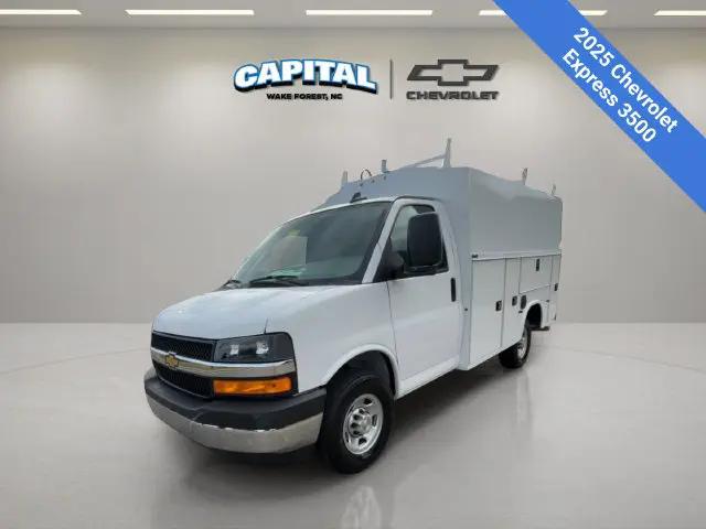 2025 Chevrolet Express Cutaway Work Van for sale in Wake Forest, NC