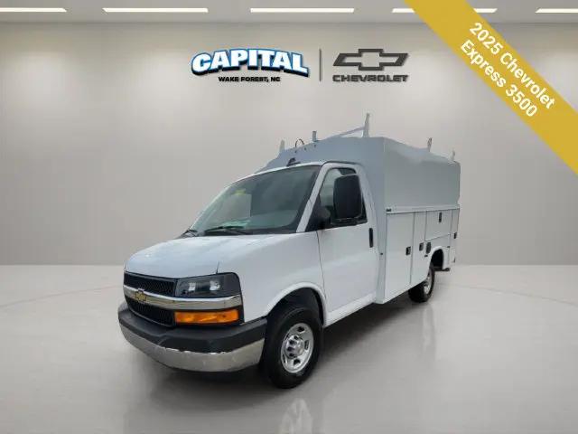 2025 Chevrolet Express Cutaway Work Van for sale in Wake Forest, NC