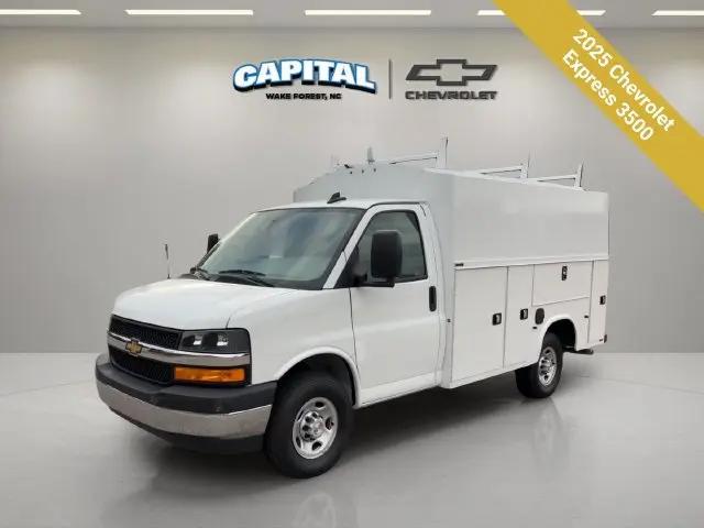 2025 Chevrolet Express Cutaway Work Van for sale in Wake Forest, NC