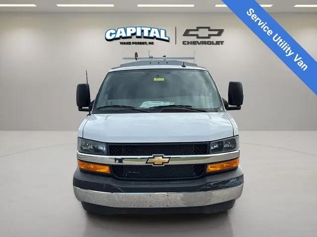 2025 Chevrolet Express Cutaway Work Van for sale in Wake Forest, NC