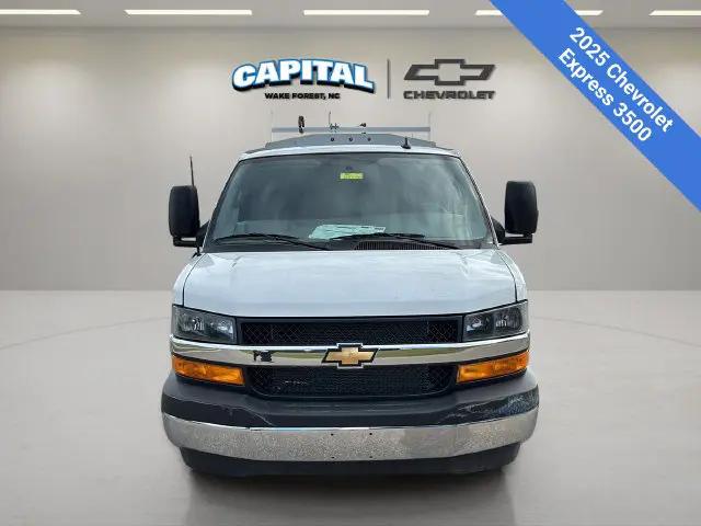 2025 Chevrolet Express Cutaway Work Van for sale in Wake Forest, NC