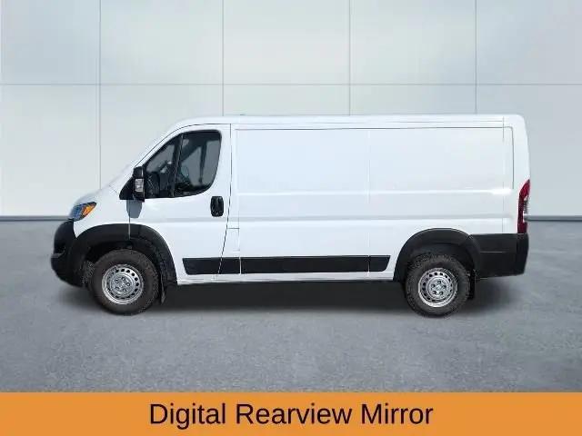 2026 Ram ProMaster 2500 Cargo Van Tradesman Low Roof 136" WB w/Pass Seat