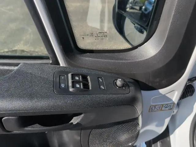 2026 Ram ProMaster 2500 Cargo Van Tradesman Low Roof 136" WB w/Pass Seat