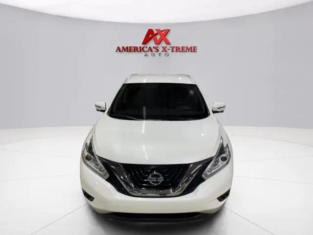 2017 Nissan Murano Platinum