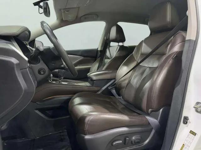 2017 Nissan Murano Platinum
