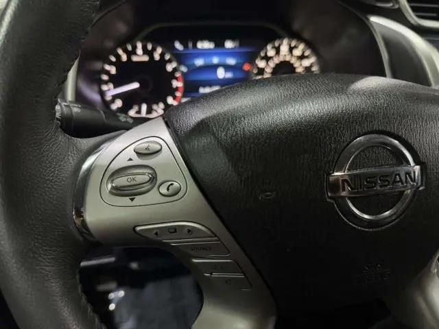 2017 Nissan Murano Platinum