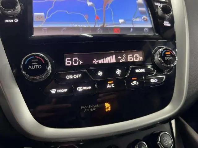 2017 Nissan Murano Platinum