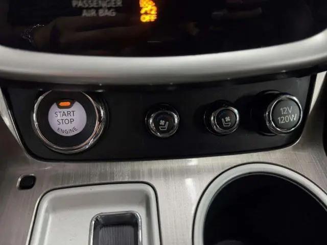 2017 Nissan Murano Platinum