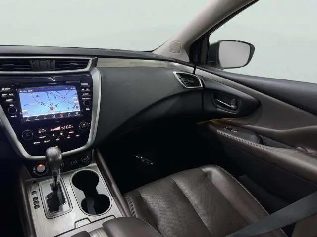 2017 Nissan Murano Platinum