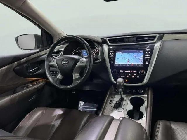 2017 Nissan Murano Platinum