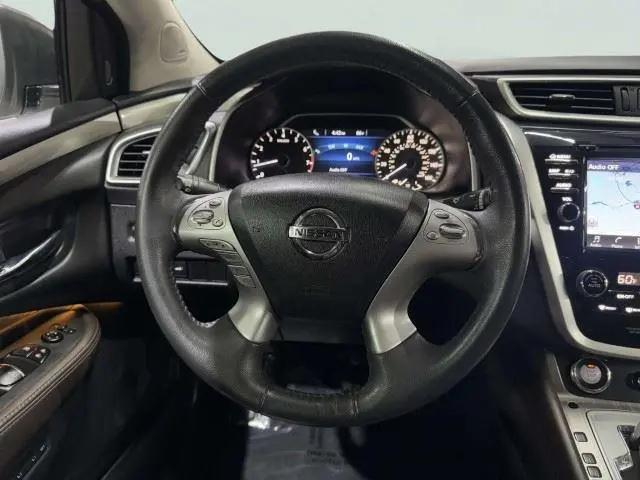 2017 Nissan Murano Platinum