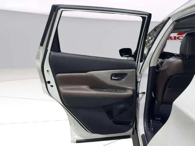 2017 Nissan Murano Platinum