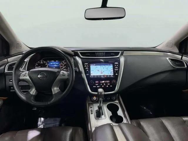 2017 Nissan Murano Platinum