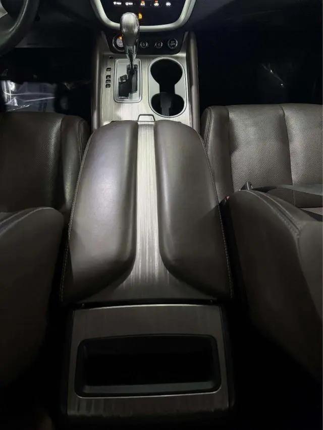 2017 Nissan Murano Platinum
