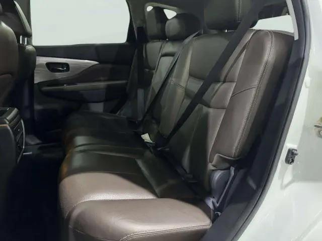 2017 Nissan Murano Platinum