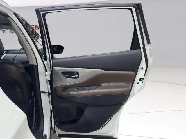 2017 Nissan Murano Platinum