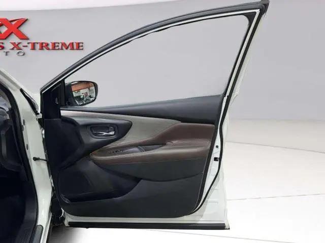 2017 Nissan Murano Platinum