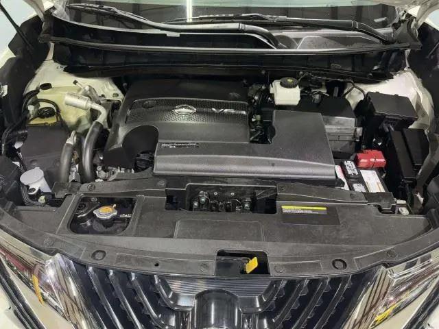 2017 Nissan Murano Platinum