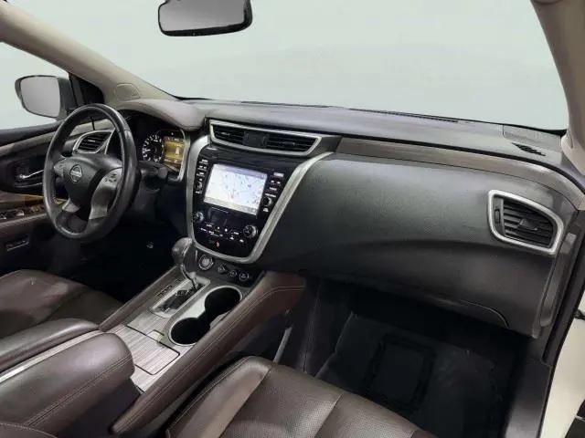 2017 Nissan Murano Platinum