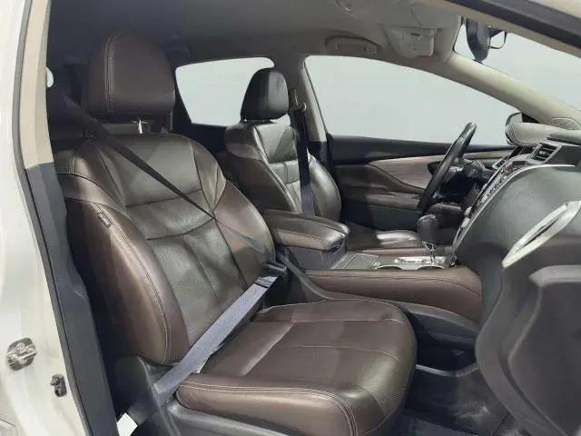 2017 Nissan Murano Platinum
