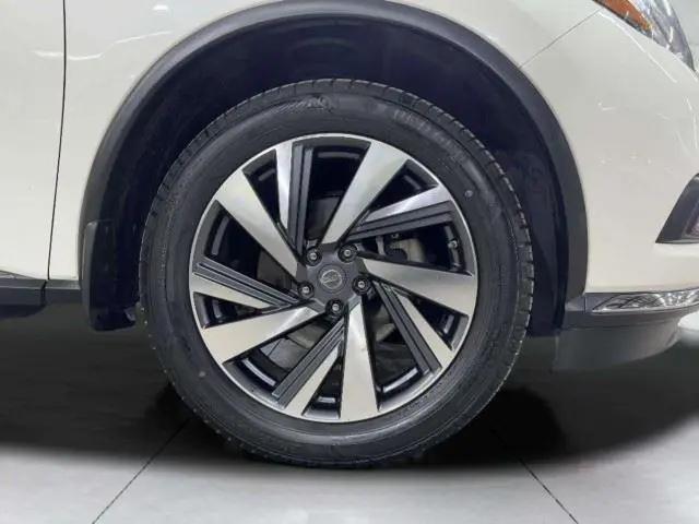 2017 Nissan Murano Platinum