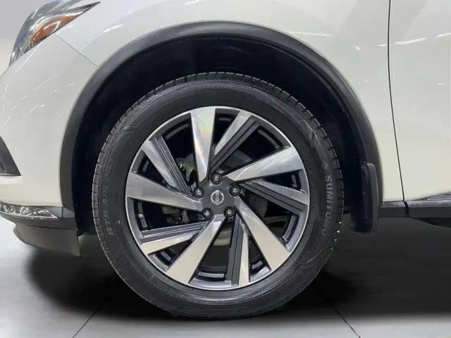 2017 Nissan Murano Platinum