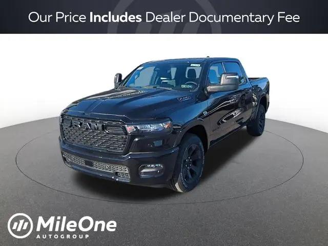 2026 Ram 1500 Big Horn Crew Cab 4x4 5'7" Box for sale in Harrisburg, PA