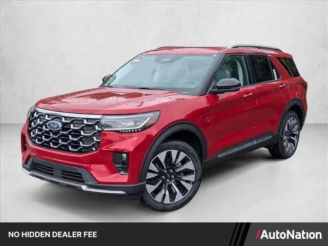 2026 Ford Explorer Platinum for sale in Panama City, FL