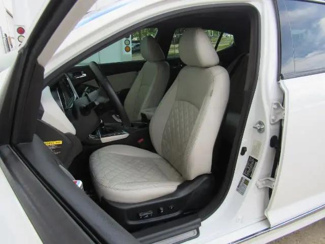 2015 Kia Optima SXL Turbo