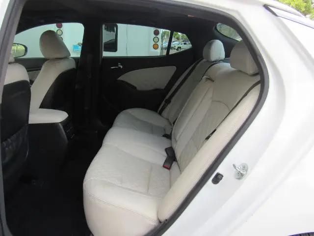 2015 Kia Optima SXL Turbo