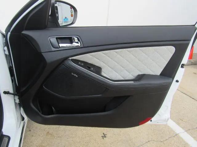 2015 Kia Optima SXL Turbo