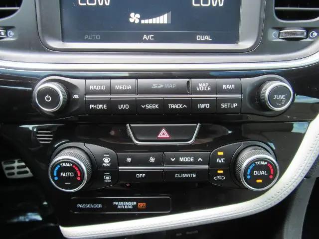 2015 Kia Optima SXL Turbo