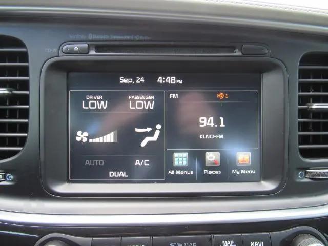 2015 Kia Optima SXL Turbo